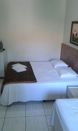 Imagen de la habitación del Hotel Pousada Lagoa. Foto 9