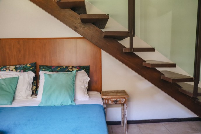 Imagen de la habitación del Hotel Pousada Lagoa do Rosa. Foto 3