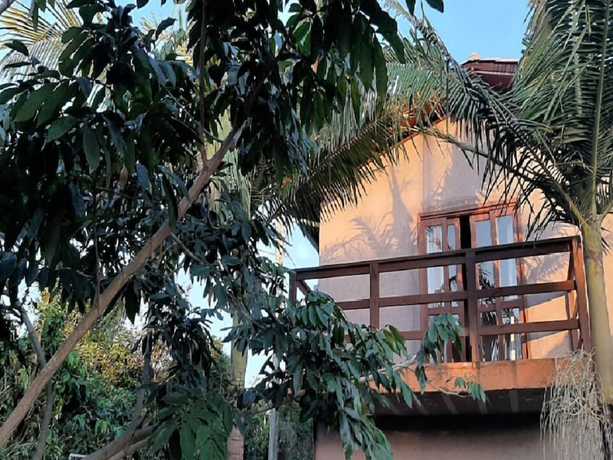 Imagen de la habitación del Hotel Pousada Lagoa do Rosa. Foto 5