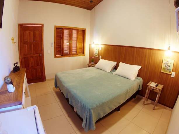 Imagen de la habitación del Hotel Pousada Lagoa do Rosa. Foto 7