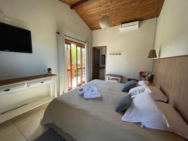 Imagen de la habitación del Hotel Pousada Lagoa do Rosa. Foto 9