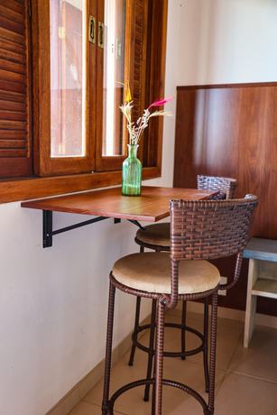 Imagen de la habitación del Hotel Pousada Lagoa do Rosa. Foto 15