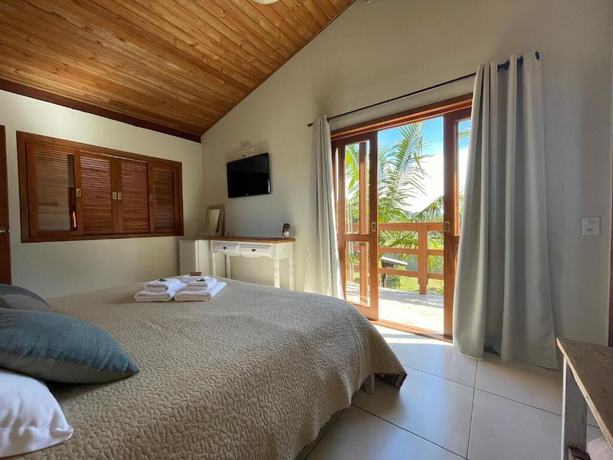 Imagen de la habitación del Hotel Pousada Lagoa do Rosa. Foto 17