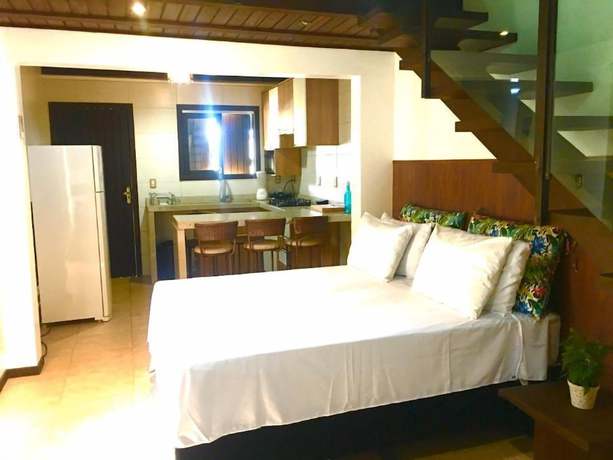 Imagen de la habitación del Hotel Pousada Lagoa do Rosa. Foto 19