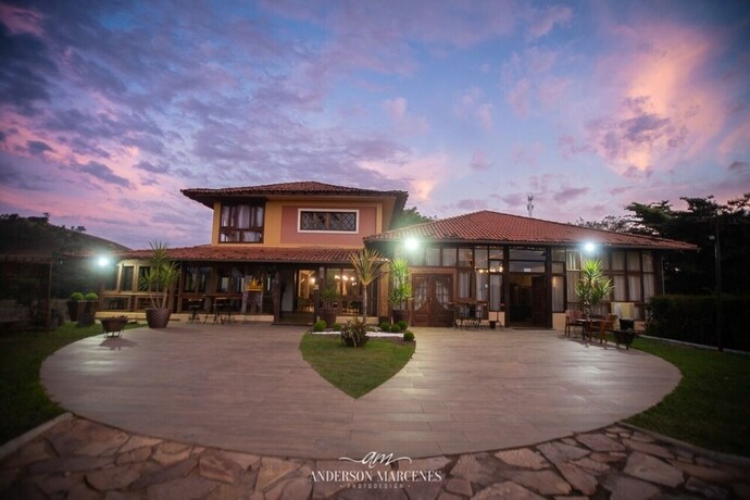 Imagen general del Hotel Pousada Lagos De Minas. Foto 1