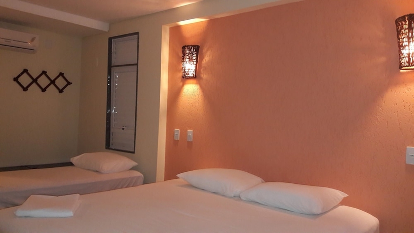Imagen de la habitación del Hotel Pousada Laguna, Conde. Foto 3