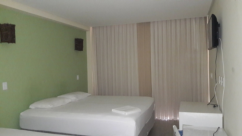 Imagen de la habitación del Hotel Pousada Laguna, Conde. Foto 6