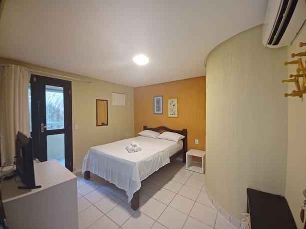 Imagen de la habitación del Hotel Pousada Laguna, Conde. Foto 10