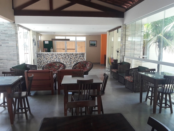 Imagen de los interiores del Hotel Pousada Laguna, Conde. Foto 18