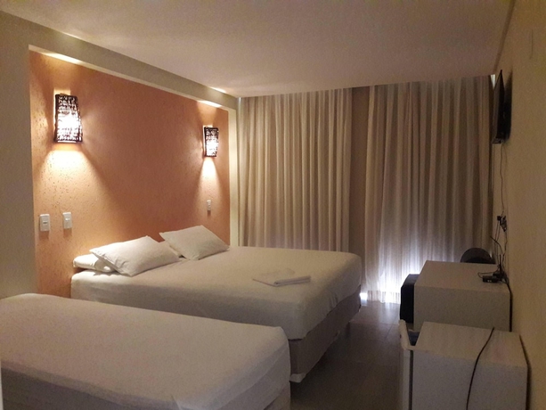 Imagen de la habitación del Hotel Pousada Laguna, Conde. Foto 14