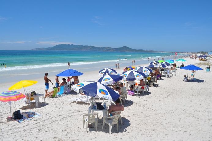 Imagen de los exteriores del Hotel Pousada Laguna. Foto 14