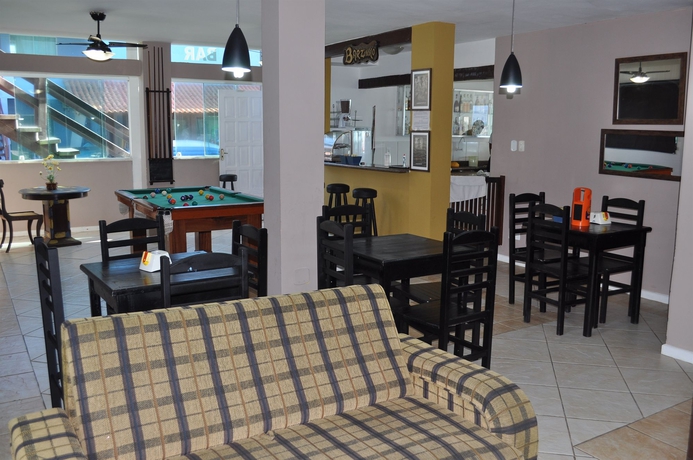 Imagen del bar/restaurante del Hotel Pousada Laguna. Foto 5