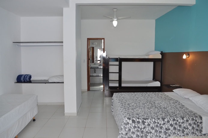 Imagen de la habitación del Hotel Pousada Laguna. Foto 9