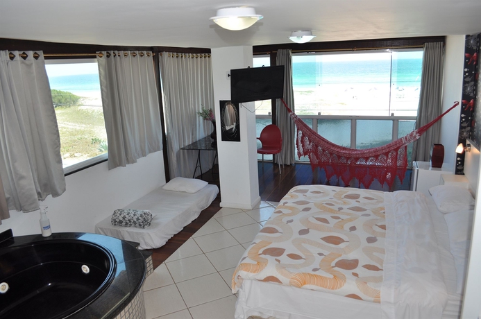 Imagen de la habitación del Hotel Pousada Laguna. Foto 10