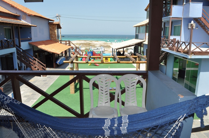 Imagen de la habitación del Hotel Pousada Laguna. Foto 11