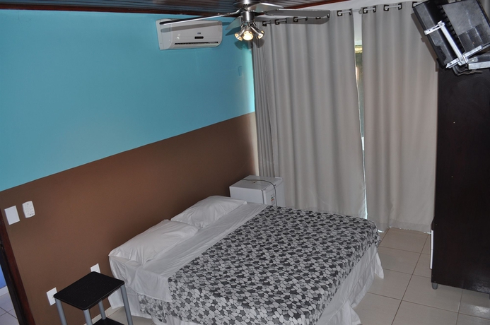 Imagen de la habitación del Hotel Pousada Laguna. Foto 12