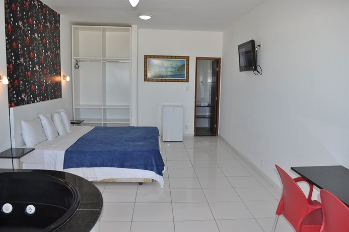 Imagen de la habitación del Hotel Pousada Laguna. Foto 13