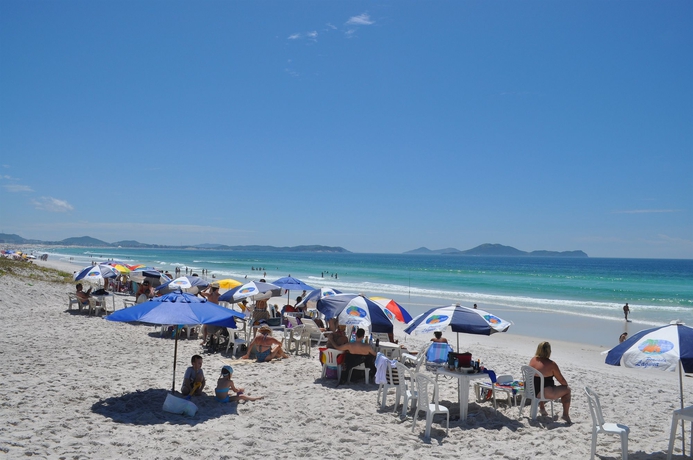 Imagen de los exteriores del Hotel Pousada Laguna. Foto 15