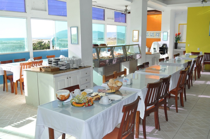 Imagen del bar/restaurante del Hotel Pousada Laguna. Foto 6