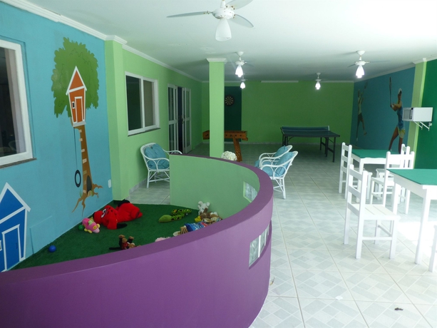 Imagen de los interiores del Hotel Pousada Laguna. Foto 16