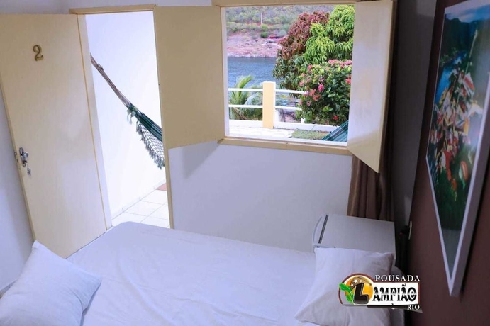 Imagen de la habitación del Hotel Pousada Lampi&atilde;o Rio. Foto 11