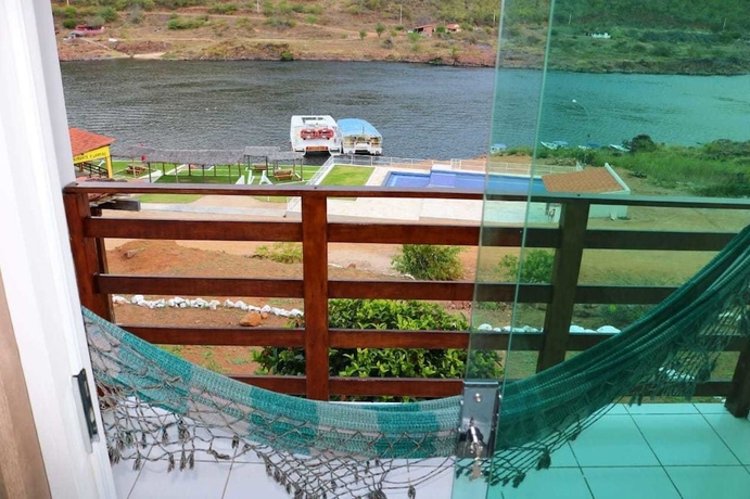 Imagen de la habitación del Hotel Pousada Lampi&atilde;o Rio. Foto 13