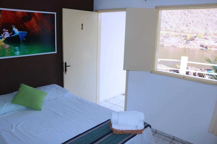 Imagen de la habitación del Hotel Pousada Lampi&atilde;o Rio. Foto 14