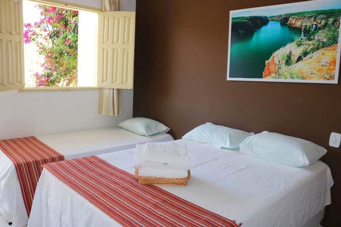 Imagen de la habitación del Hotel Pousada Lampi&atilde;o Rio. Foto 15