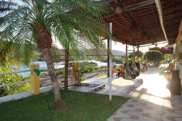 Imagen de los interiores del Hotel Pousada Lampi&atilde;o Rio. Foto 19