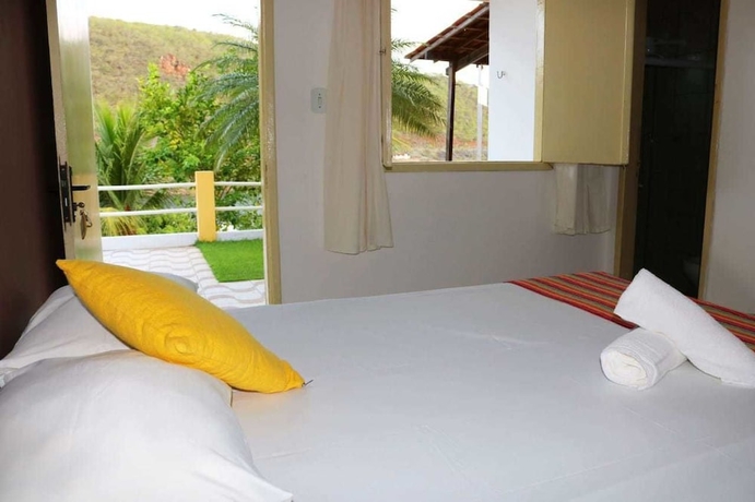 Imagen de la habitación del Hotel Pousada Lampi&atilde;o Rio. Foto 17