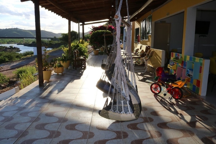 Imagen de la habitación del Hotel Pousada Lampi&atilde;o Rio. Foto 18