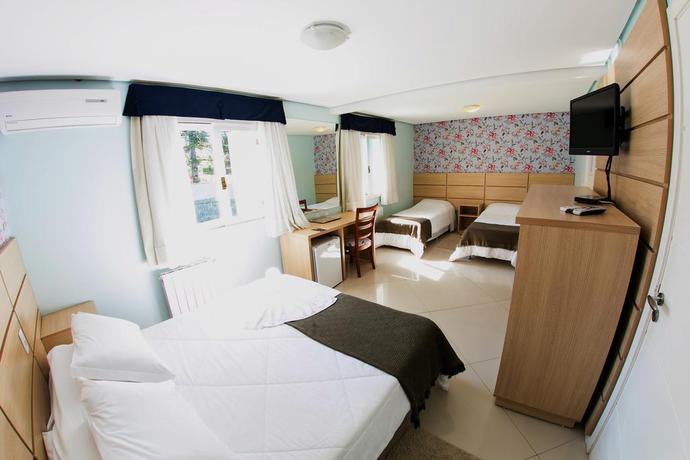 Imagen general del Hotel Pousada Lanai. Foto 6