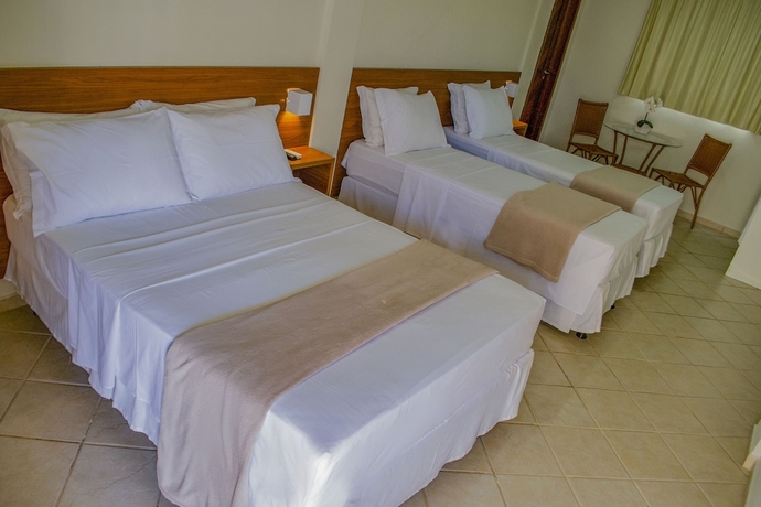 Imagen de la habitación del Hotel Pousada Laranja Durigon. Foto 3