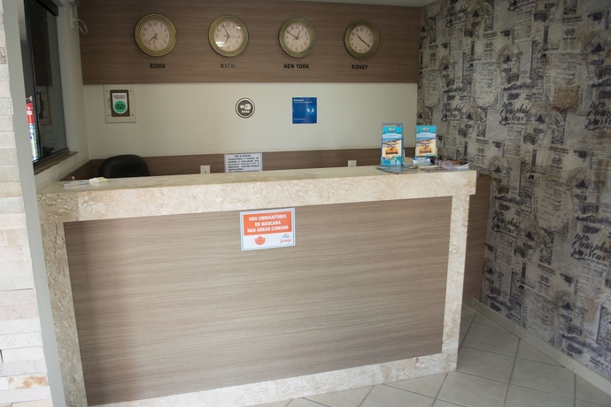 Imagen de los interiores del Hotel Pousada Laranja Durigon. Foto 14