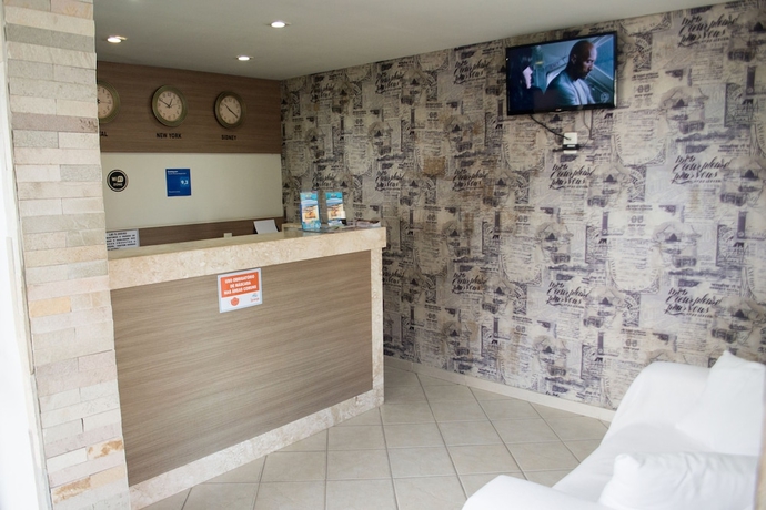 Imagen de los interiores del Hotel Pousada Laranja Durigon. Foto 16
