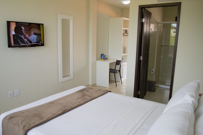 Imagen de la habitación del Hotel Pousada Laranja Durigon. Foto 9