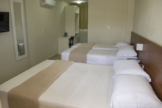 Imagen de la habitación del Hotel Pousada Laranja Durigon. Foto 11