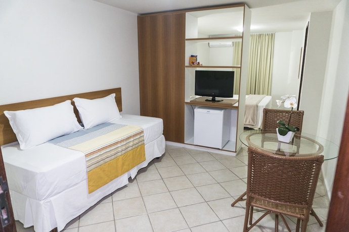 Imagen de la habitación del Hotel Pousada Laranja Durigon. Foto 13