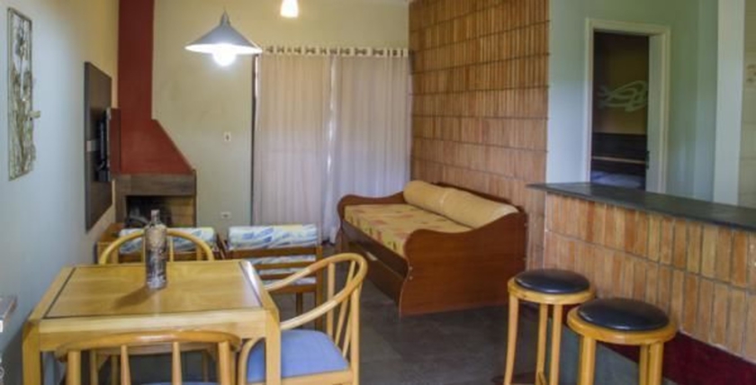 Imagen de los interiores del Hotel Pousada Larimor. Foto 16