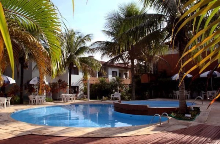 Imagen de la piscina del Hotel Pousada Larimor. Foto 18