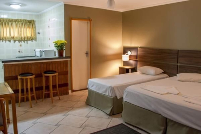 Imagen de la habitación del Hotel Pousada Larimor. Foto 8