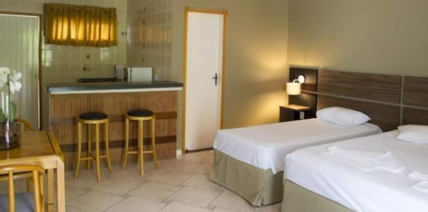 Imagen de la habitación del Hotel Pousada Larimor. Foto 9