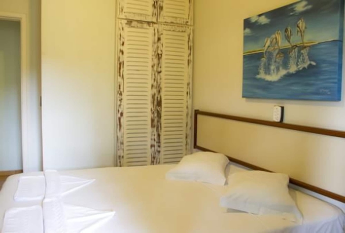Imagen de la habitación del Hotel Pousada Larimor. Foto 10