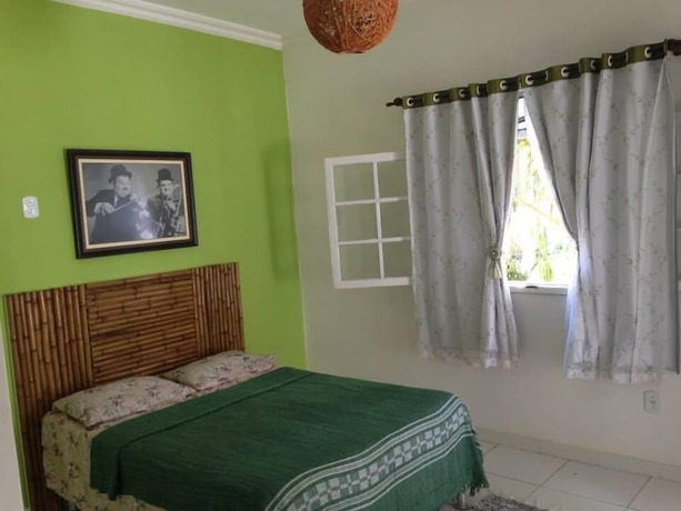 Imagen de la habitación del Hotel Pousada Le Mirage. Foto 13