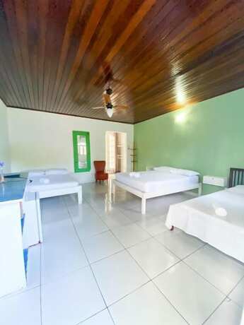 Imagen general del Hotel Pousada Le Mirage. Foto 2