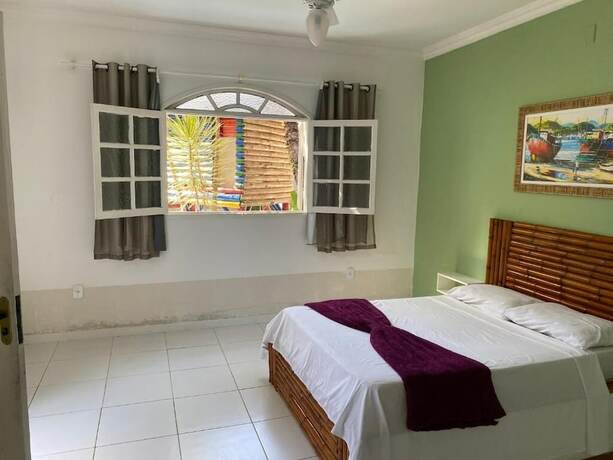 Imagen general del Hotel Pousada Le Mirage. Foto 3