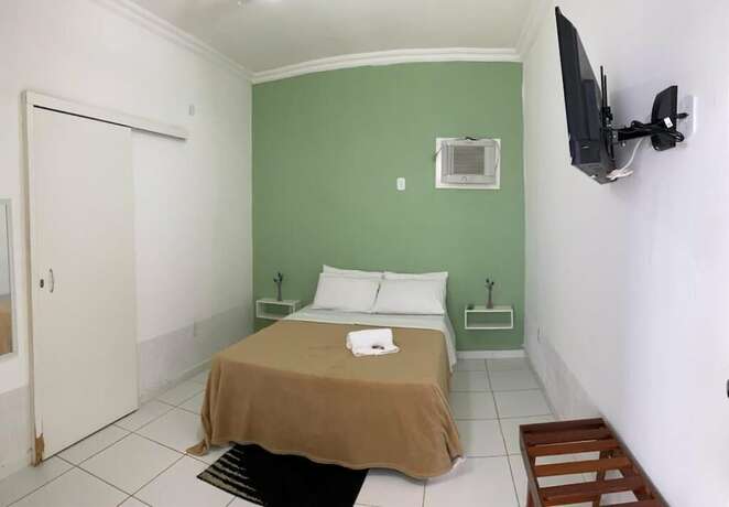 Imagen de la habitación del Hotel Pousada Le Mirage. Foto 15