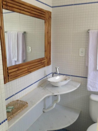 Imagen de la habitación del Hotel Pousada Le Mirage. Foto 17