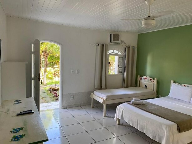 Imagen general del Hotel Pousada Le Mirage. Foto 5