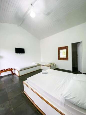 Imagen general del Hotel Pousada Le Mirage. Foto 6